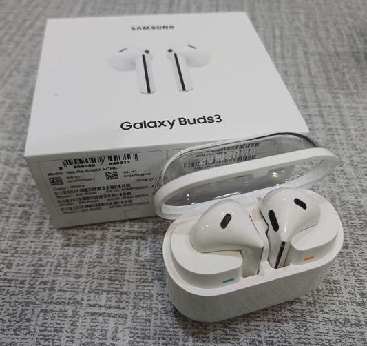 AUDIFONOS GALAXY BUDS 3 ( COLOR BLANCO)🎧
