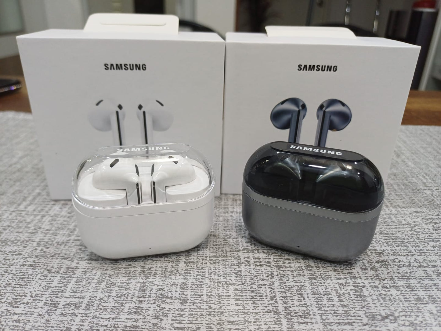 AUDIFONOS GALAXY BUDS 3 ( COLOR BLANCO)🎧