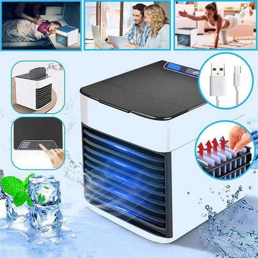 MINI VENTILADOR PORÁTIL DE 3 VELOCIDADES